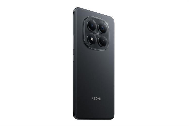 Điện thoại Xiaomi Redmi Note 15 Pro 12GB/256GB Màu Đen
