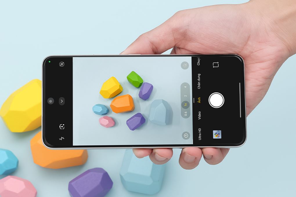 Điện thoại Xiaomi Redmi Note 15 Pro 12GB/256GB Màu Titan xám