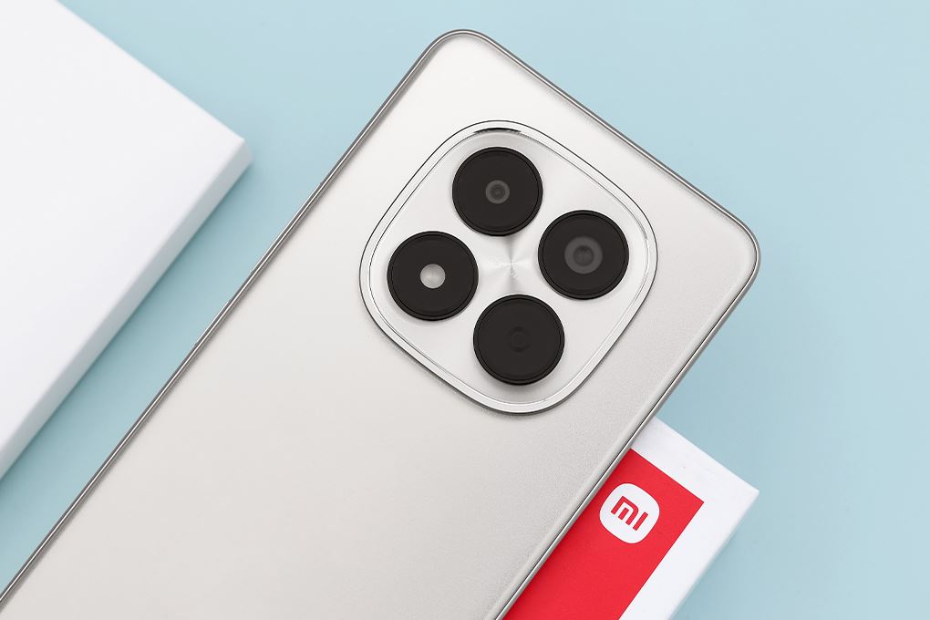 Điện thoại Xiaomi Redmi Note 15 Pro 12GB/256GB Màu Titan xám