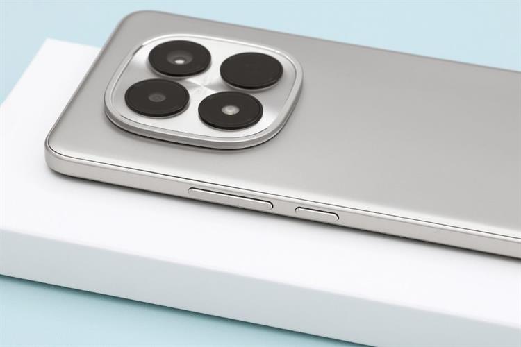 Điện thoại Xiaomi Redmi Note 15 Pro 12GB/256GB Màu Titan xám