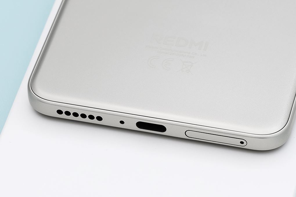 Điện thoại Xiaomi Redmi Note 15 Pro 12GB/256GB Màu Titan xám