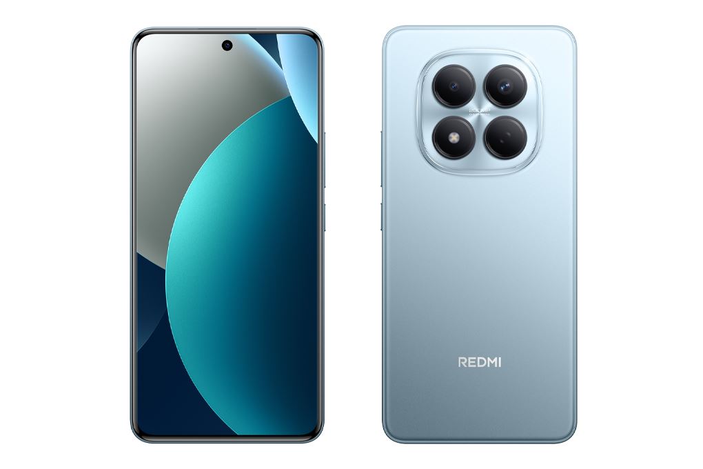 Điện thoại Xiaomi Redmi Note 15 Pro 12GB/256GB Màu Xanh Dương
