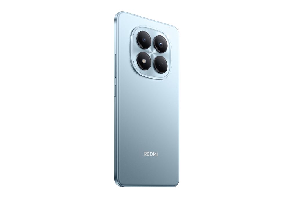 Điện thoại Xiaomi Redmi Note 15 Pro 12GB/256GB Màu Xanh Dương