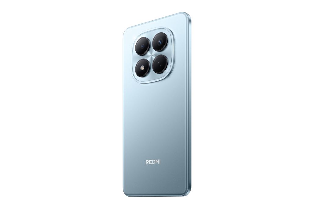 Điện thoại Xiaomi Redmi Note 15 Pro 12GB/256GB Màu Xanh Dương