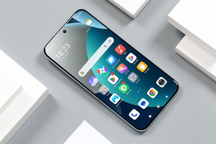 Điện thoại Xiaomi Redmi Note 15 Pro+ 5G 12GB/256GB Màu Xanh Dương