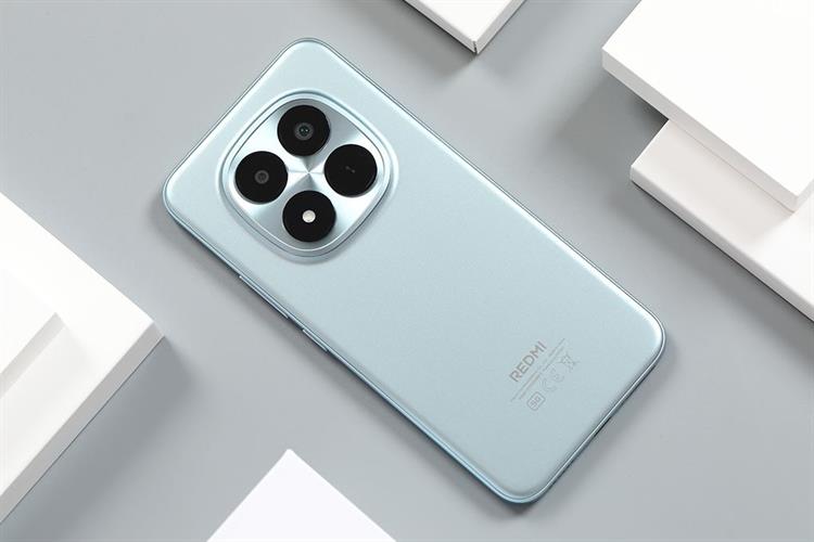 Điện thoại Xiaomi Redmi Note 15 Pro+ 5G 12GB/256GB Màu Xanh Dương