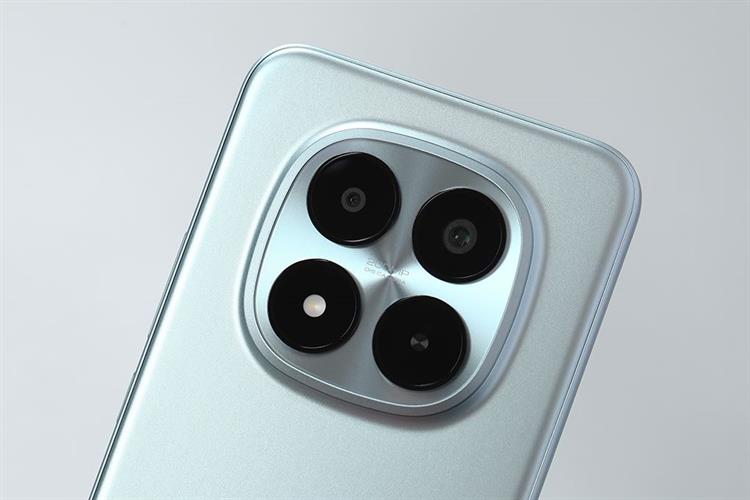 Điện thoại Xiaomi Redmi Note 15 Pro+ 5G 12GB/256GB Màu Xanh Dương