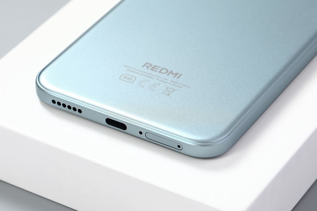 Điện thoại Xiaomi Redmi Note 15 Pro+ 5G 12GB/256GB Màu Xanh Dương