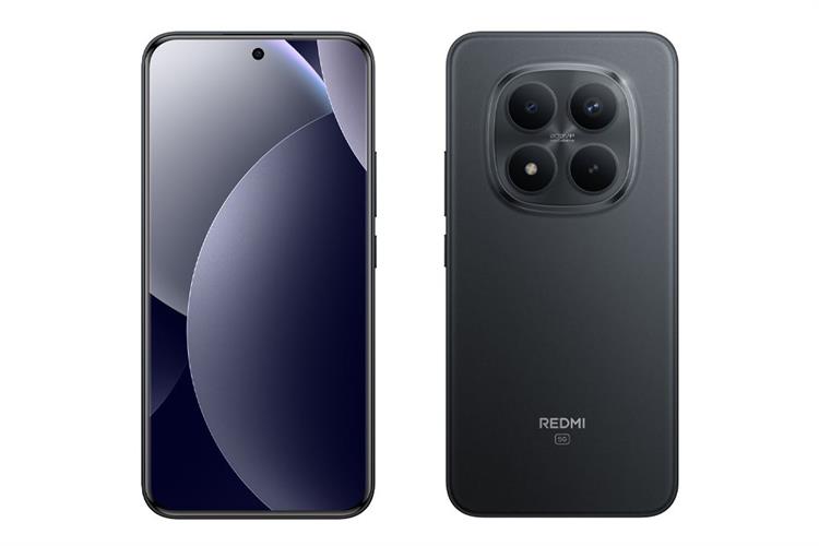 Điện thoại Xiaomi Redmi Note 15 Pro+ 5G 12GB/256GB Màu Đen