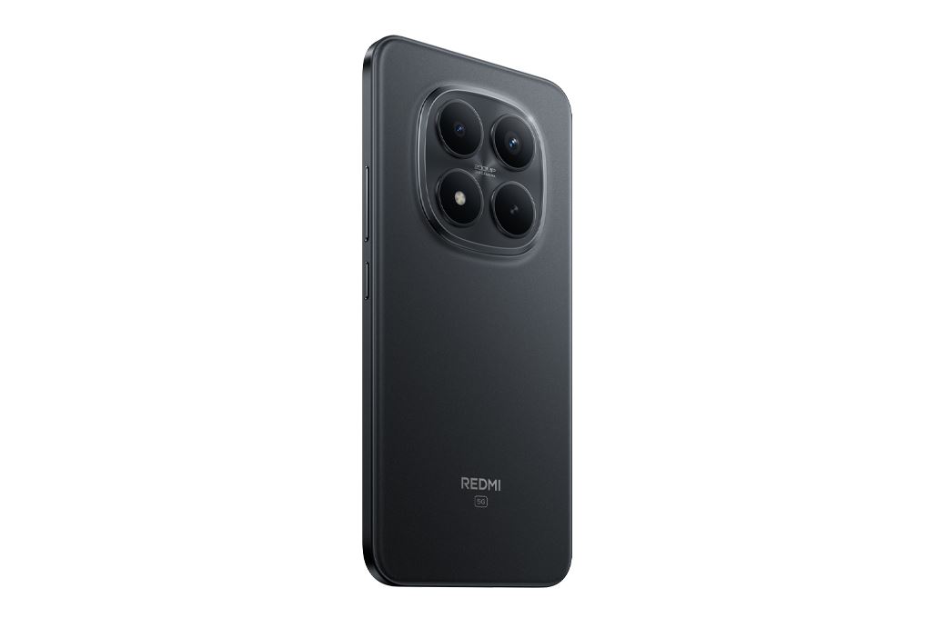 Điện thoại Xiaomi Redmi Note 15 Pro+ 5G 12GB/256GB Màu Đen