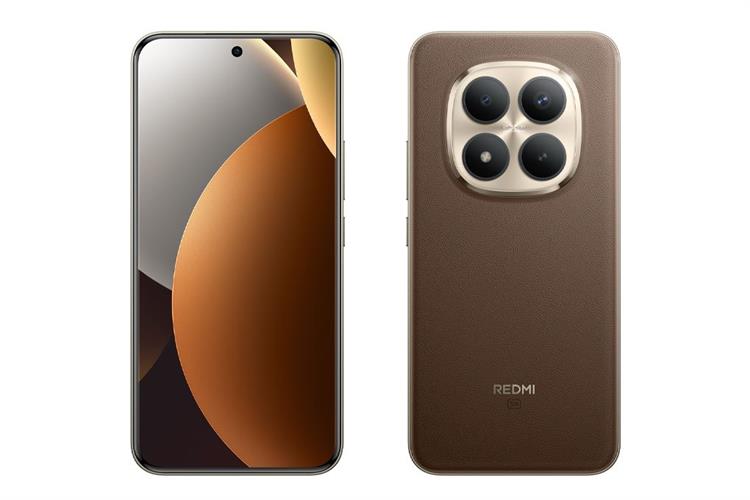 Điện thoại Xiaomi Redmi Note 15 Pro+ 5G 12GB/256GB Màu Nâu