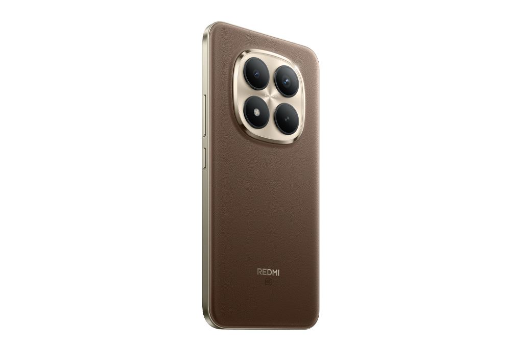 Điện thoại Xiaomi Redmi Note 15 Pro+ 5G 12GB/256GB Màu Nâu