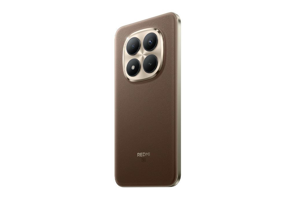 Điện thoại Xiaomi Redmi Note 15 Pro+ 5G 12GB/256GB Màu Nâu