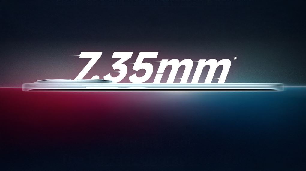 Xiaomi Redmi Note 15 5G dày chỉ 7.35 mm mang lại cảm giác cầm nắm thanh thoát, giúp bạn sử dụng bằng một tay cực kỳ thoải mái Xiaomi Redmi Note 15 5G dày chỉ 7.35 mm mang lại cảm giác cầm nắm thanh thoát, giúp bạn sử dụng bằng một tay cực kỳ thoải mái