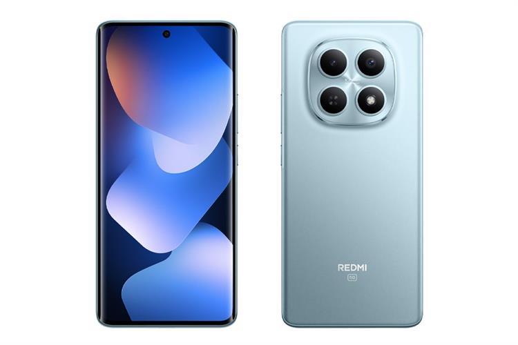 Điện thoại Xiaomi Redmi Note 15 5G 6GB/128GB Màu Xanh Dương