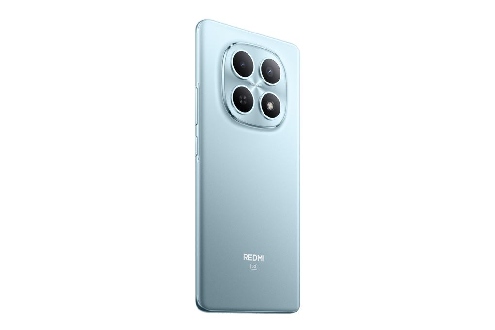 Điện thoại Xiaomi Redmi Note 15 5G 6GB/128GB Màu Xanh Dương