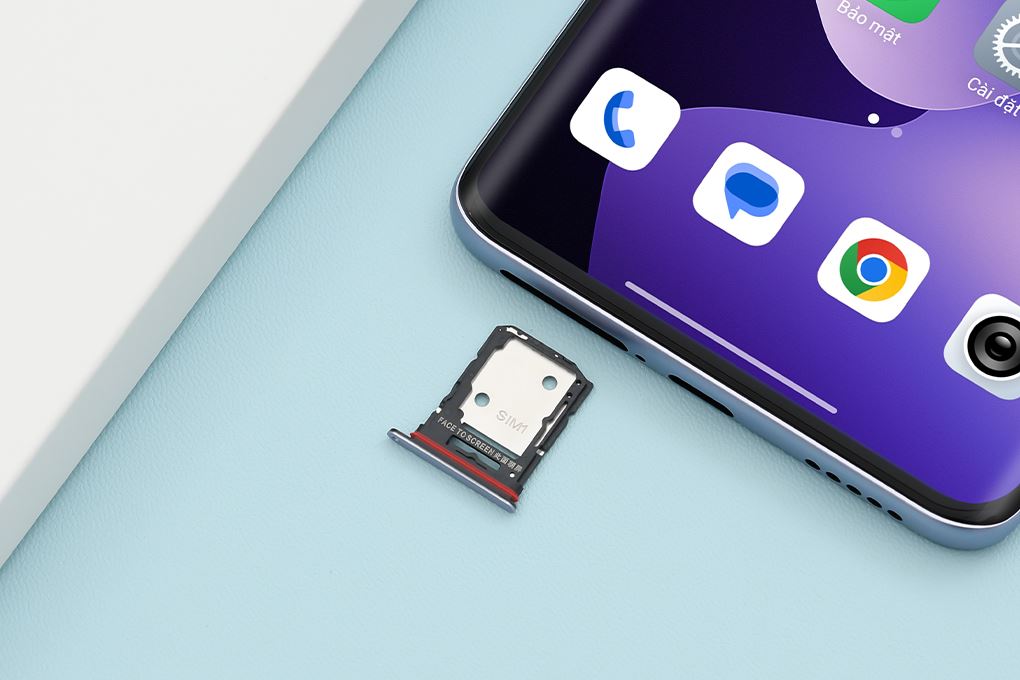 Điện thoại Xiaomi Redmi Note 15 5G 6GB/128GB Màu Tím
