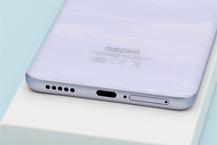 Điện thoại Xiaomi Redmi Note 15 5G 6GB/128GB Màu Tím