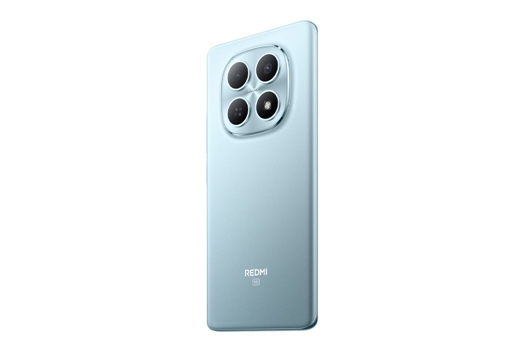 Điện thoại Xiaomi Redmi Note 15 5G 8GB/256GB Màu Xanh Dương