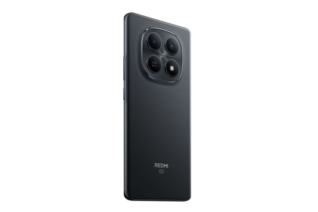 Điện thoại Xiaomi Redmi Note 15 5G 8GB/256GB Màu Đen