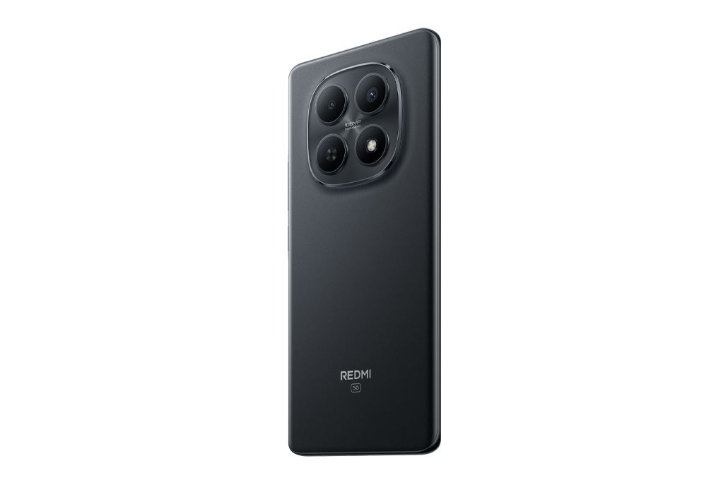 Điện thoại Xiaomi Redmi Note 15 5G 8GB/256GB Màu Đen