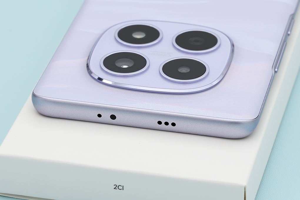 Điện thoại Xiaomi Redmi Note 15 5G 8GB/256GB Màu Tím