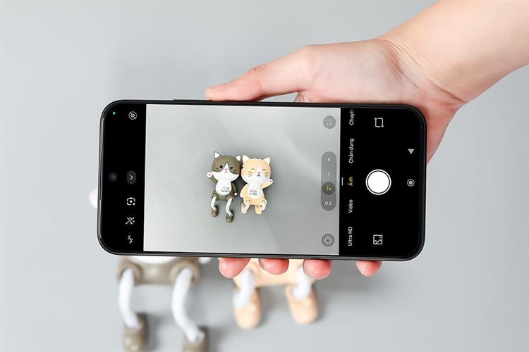 Điện thoại Xiaomi Redmi Note 15 Pro 5G 8GB/256GB Màu Đen