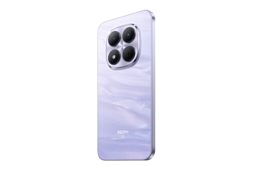 Điện thoại Xiaomi Redmi Note 15 Pro 5G 8GB/256GB Màu Tím