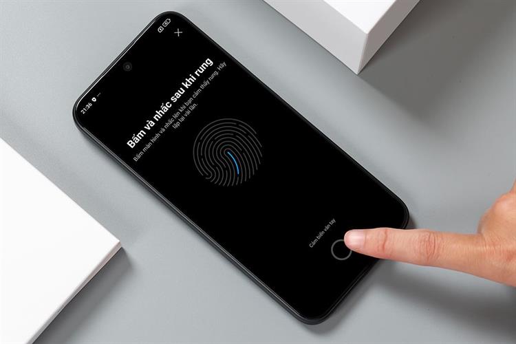 Điện thoại Xiaomi Redmi Note 15 Pro 5G 12GB/512GB Màu Đen