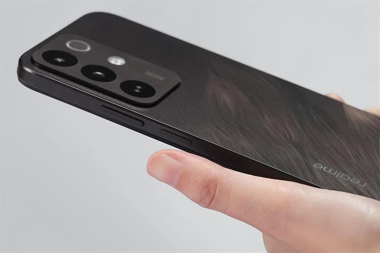 Điện thoại realme C85 6GB/128GB Màu Đen