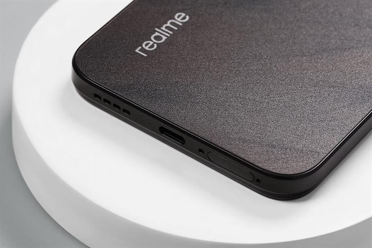 Điện thoại realme C85 8GB/128GB Màu Đen