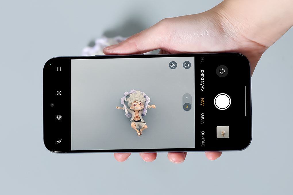 Điện thoại realme C85 8GB/128GB Màu Xanh dương nhạt