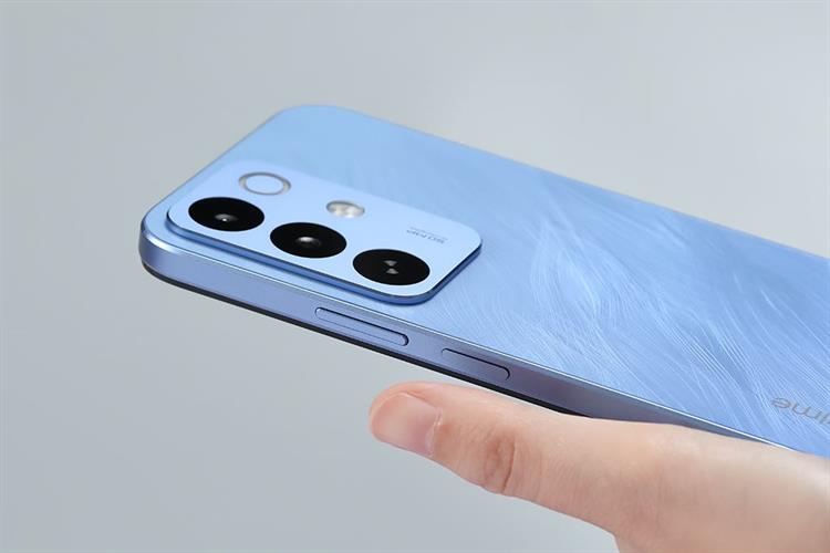 Điện thoại realme C85 8GB/128GB Màu Xanh đen