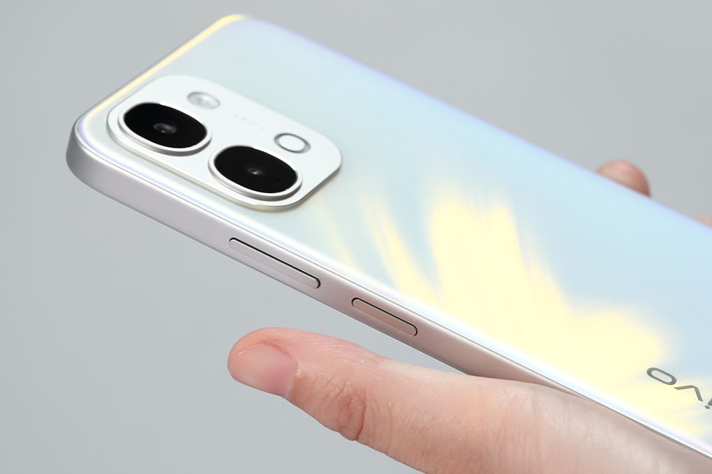 Điện thoại vivo Y31d 6GB/128GB Màu Trắng