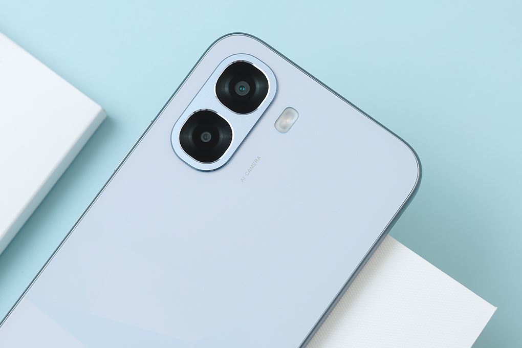 Điện thoại OPPO A6t 4GB/64GB Màu Xanh