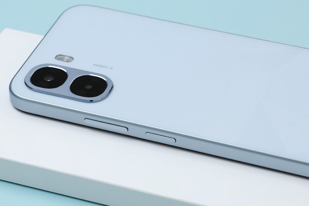 Điện thoại OPPO A6t 4GB/64GB Màu Xanh