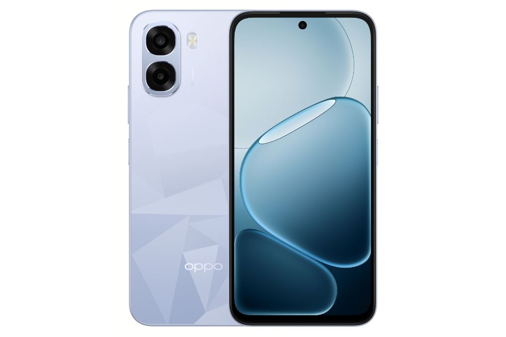 Điện thoại OPPO A6t 4GB/128GB Màu Xanh