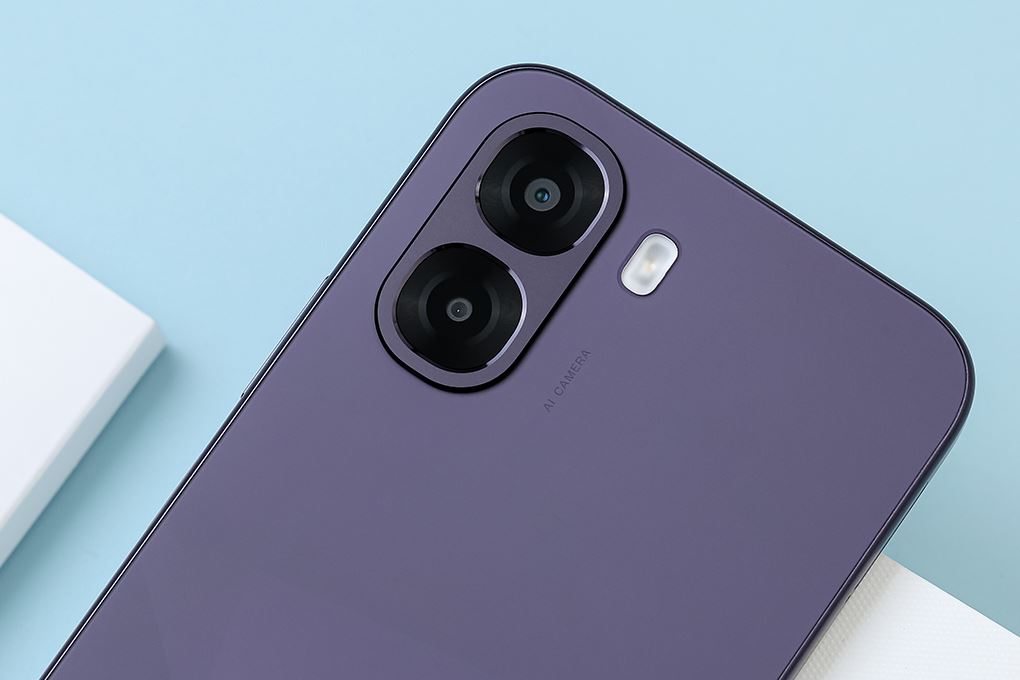 Điện thoại OPPO A6t 4GB/128GB Màu Tím