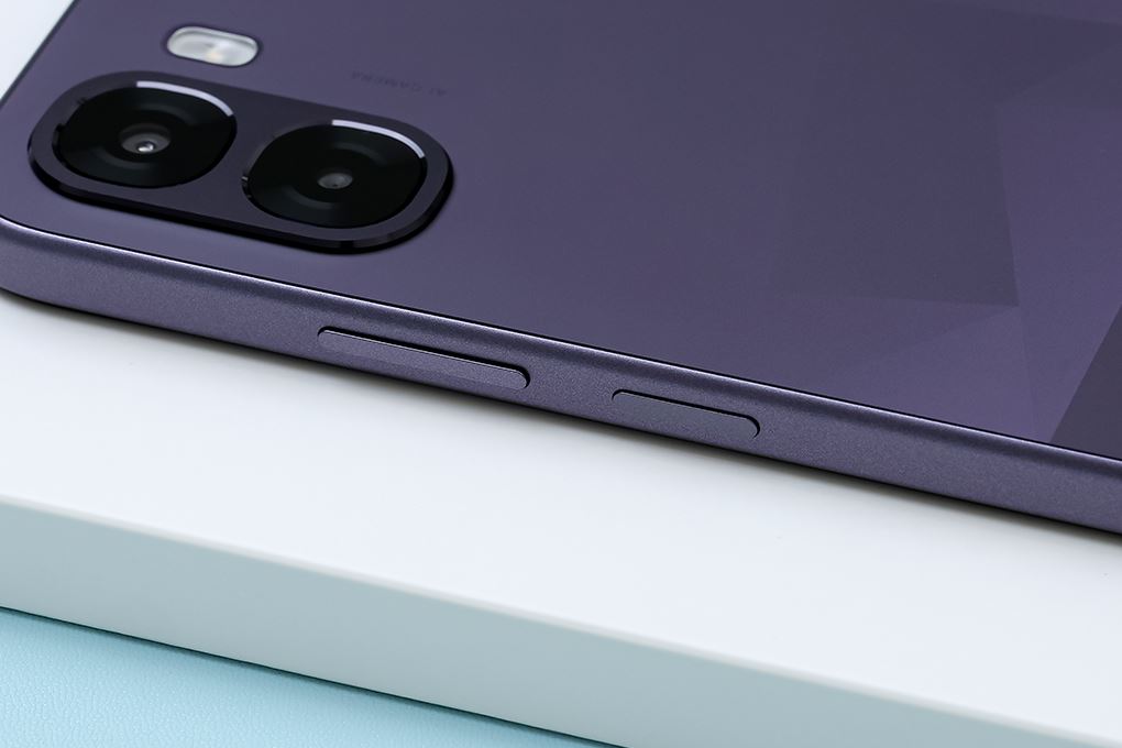 Điện thoại OPPO A6t 4GB/128GB Màu Tím