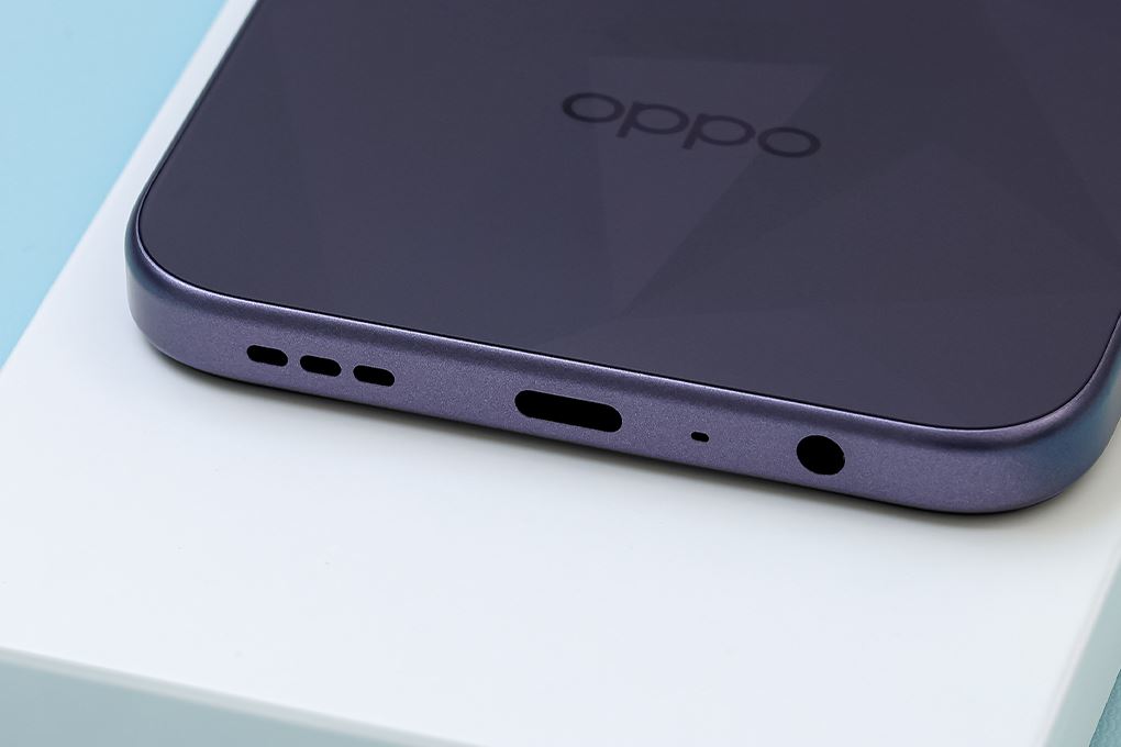 Điện thoại OPPO A6t 4GB/128GB Màu Tím