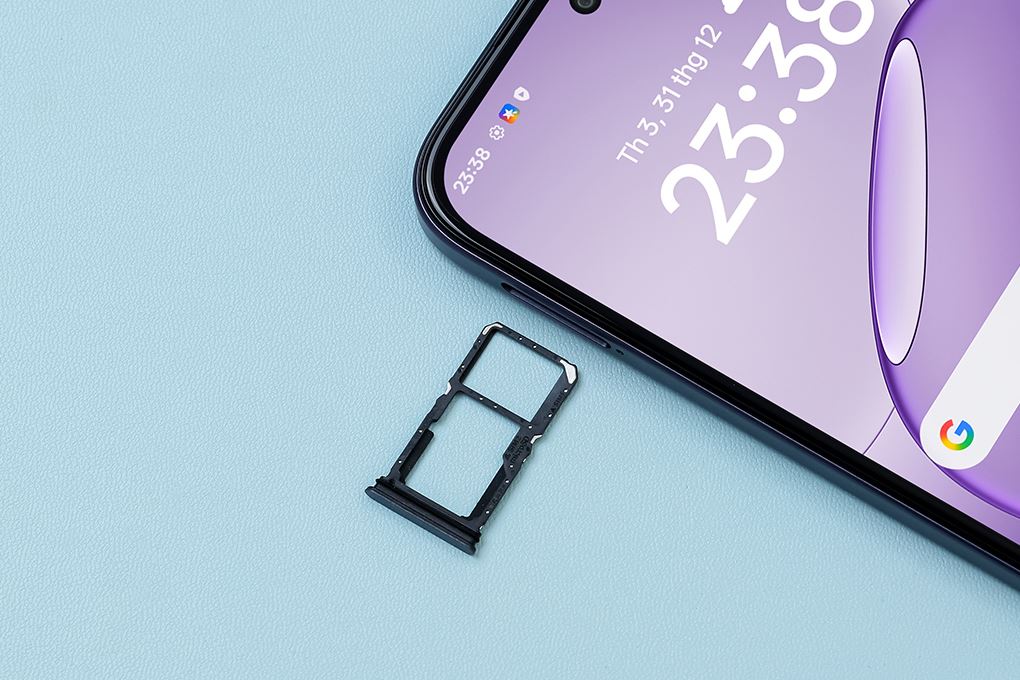 Điện thoại OPPO A6t 4GB/128GB Màu Tím