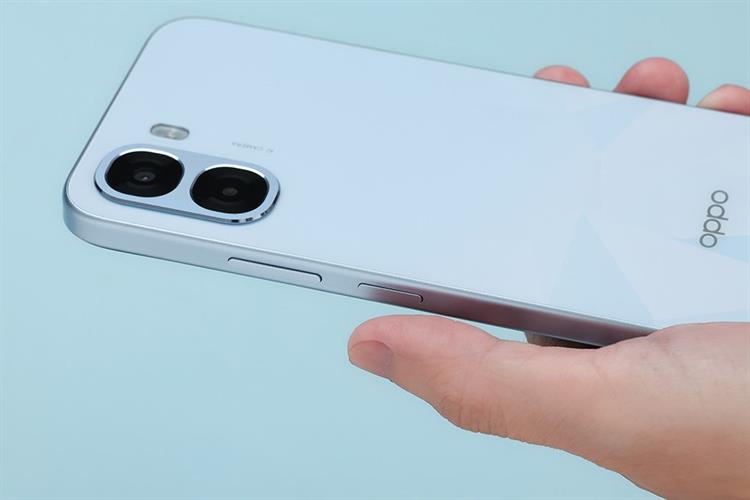 Điện thoại OPPO A6t 4GB/128GB Màu Xanh