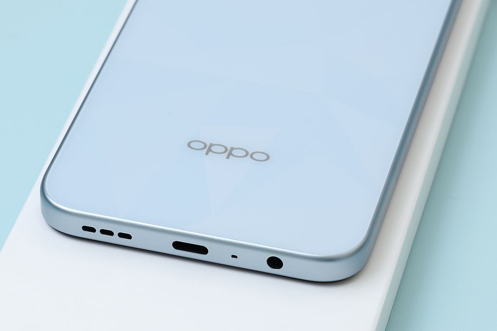 Điện thoại OPPO A6t 4GB/128GB Màu Xanh