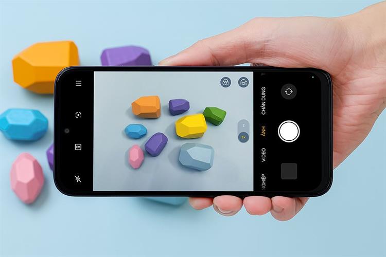 Điện thoại OPPO A6t 6GB/256GB Màu Tím