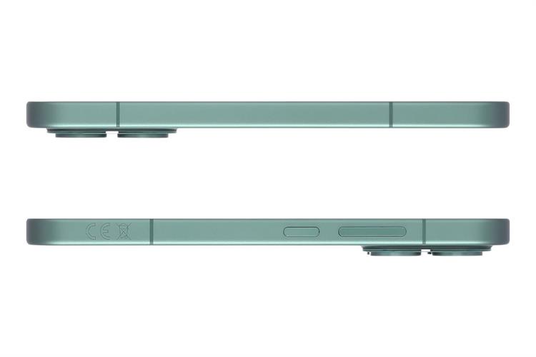 Điện thoại Xiaomi 17 5G 12GB/256GB Màu Xanh lá