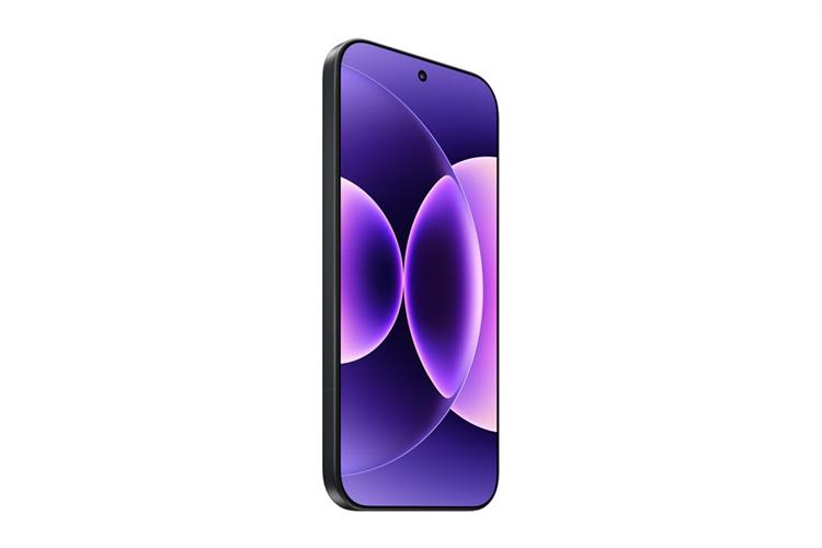 Điện thoại Xiaomi 17 5G 12GB/256GB Màu Đen