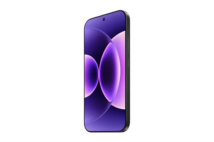 Điện thoại Xiaomi 17 5G 12GB/256GB Màu Đen