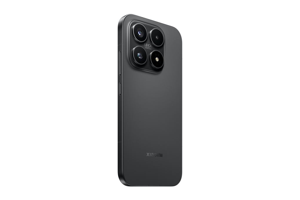 Điện thoại Xiaomi 17 5G 12GB/256GB Màu Đen