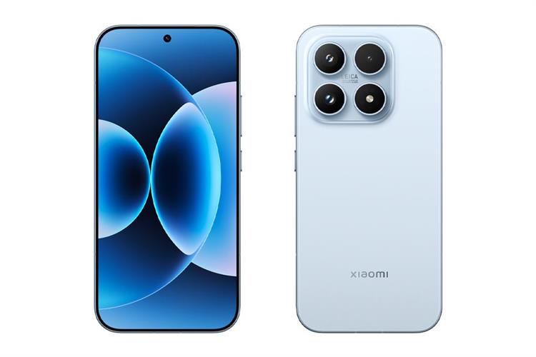 Điện thoại Xiaomi 17 5G 12GB/256GB Màu Xanh Dương