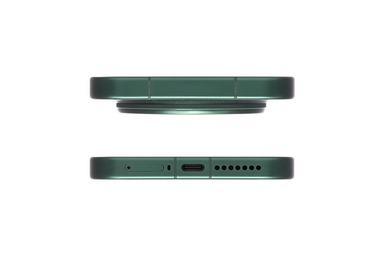 Điện thoại Xiaomi 17 Ultra 5G 16GB/512GB Màu Xanh lá